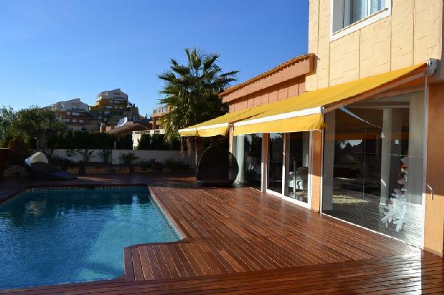 Chalet en Benidorm