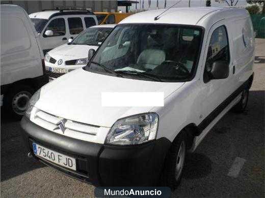 Citroën Berlingo 1.6 HDi 92 Piso Cabina