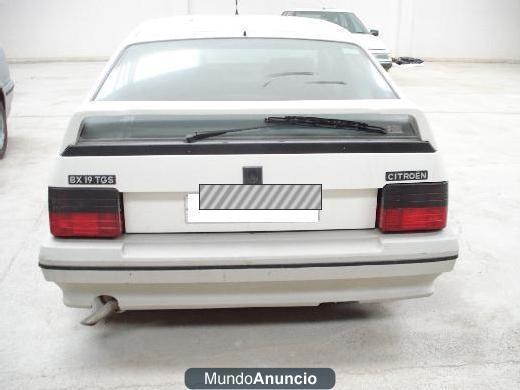 Citroen Bx Bx 19 Tgs 5p. \'92