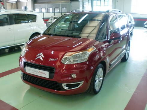 CITROEN C3 Picasso 1.6HDi Exclusive