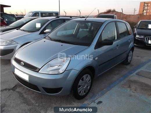 Ford Fiesta 1.4 TDCi Trend