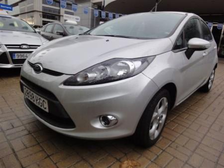 Ford Fiesta TREND TDCI 70 en Madrid