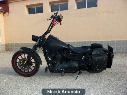 Harley-Davidson Dyna Low Rider 2003