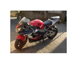 HONDA CBR 900 RR