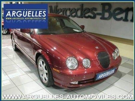 JAGUAR S-TYPE S-TYPE 3.0 V6 AUTOMATICO - Madrid