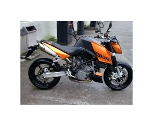 KTM SUPER DUKE