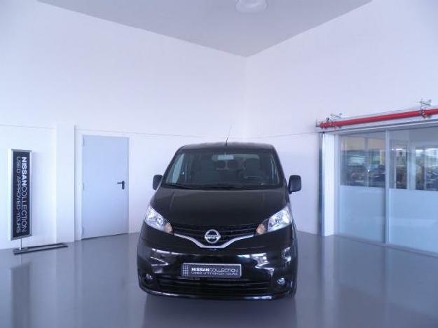 Nissan Nv200 Evalia 7 1.5dci '12