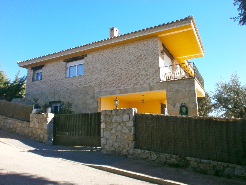 Oportunidad chalet independiente en galapagar