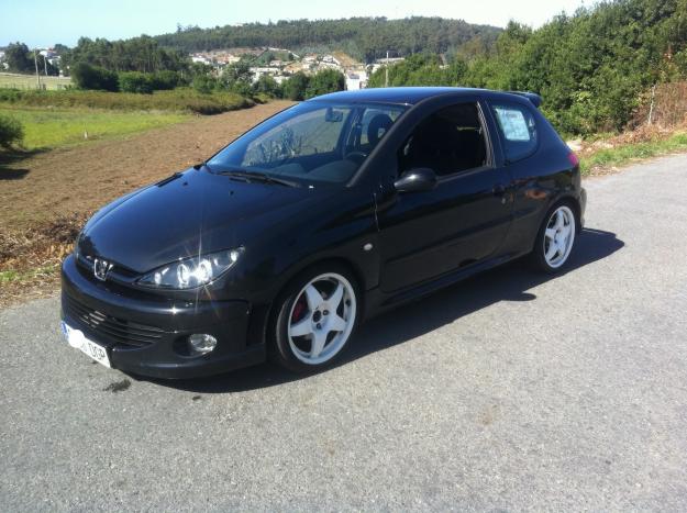 PEUGEOT - 206 XS 128CV