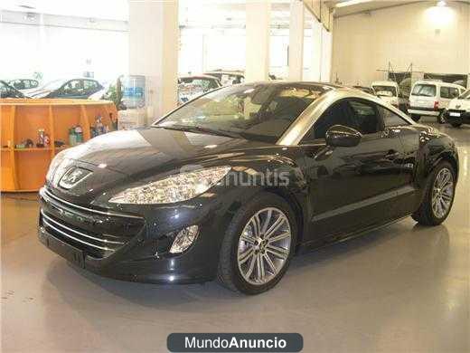 Peugeot RCZ 2.0 HDi 163cv