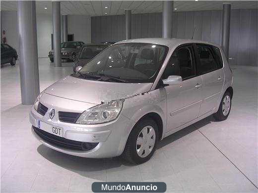 Renault Scenic Emotion 2008 1.5dCi105 EU4 ec