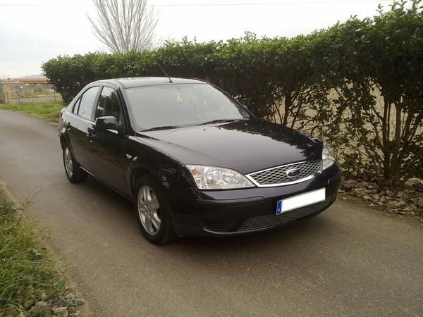 SE VENDE FORD MONDEO CDTI 115 CV