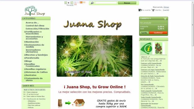 Sistemas hidropónicos para cultivos de interior y exterior. www.juanashop.com