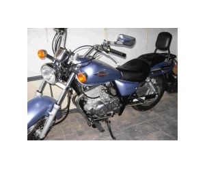 SUZUKI MARAUDER 250