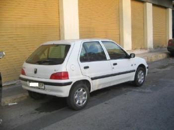 Vendo peugeot 106