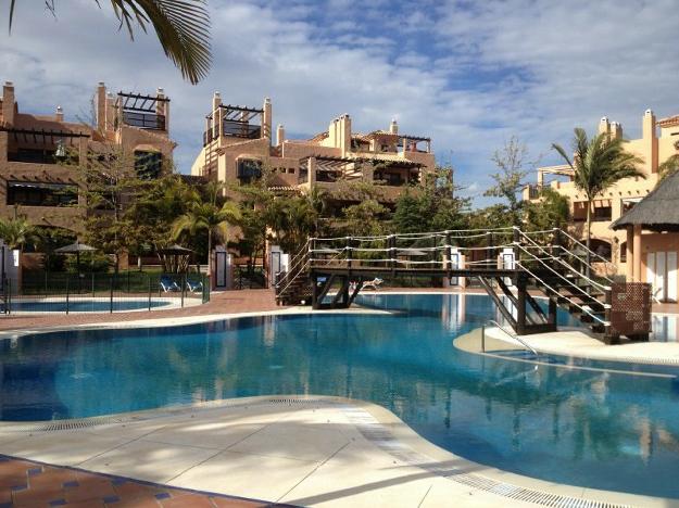 Apartamento a la venta en Hacienda del Sol Costa del Sol