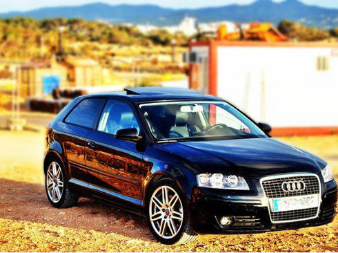 Audi A3 2.0 tdi Ambition Dpf 170 cv