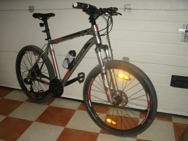 Bici mtb trek 3700 disco