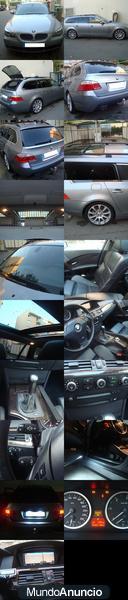 BMW 530D TOURING AUTOMATICO FULL EQUIP