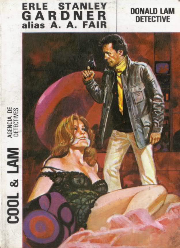 Donald Lam Detective de AA Fair (Erle Stanley Gardner)