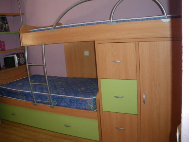 Dormitorio juvenil