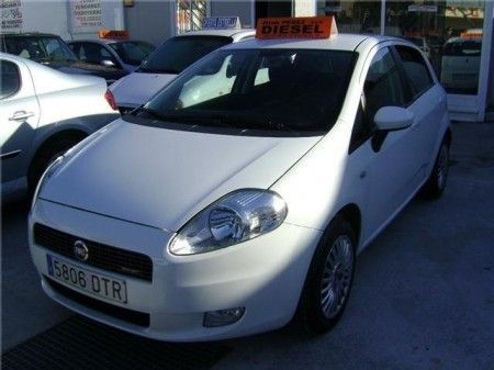 FIAT PUNTO GR. 1.3MULT. DYNAMIC - Malaga