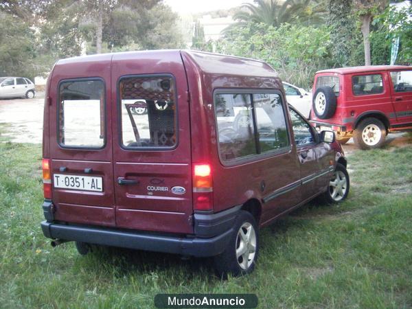 Ford Courier 1.8