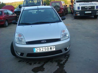 FORD FIESTA 1.4I TREND - TOLEDO