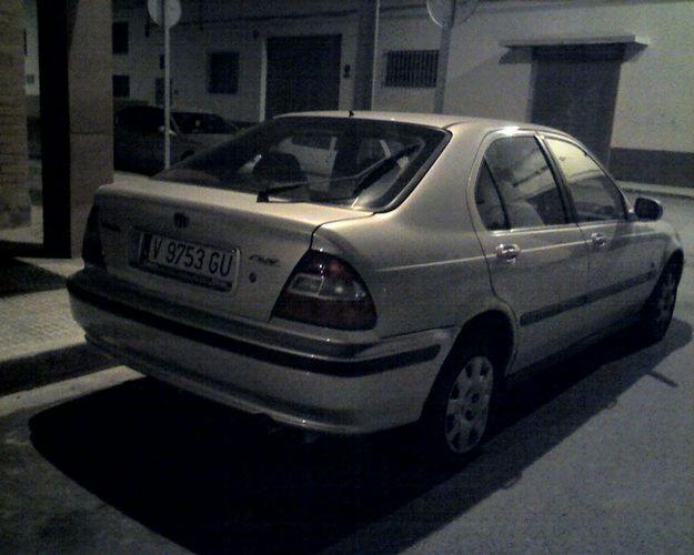 honda civic 1.6 del 99