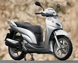 HONDA SCOOPY 300