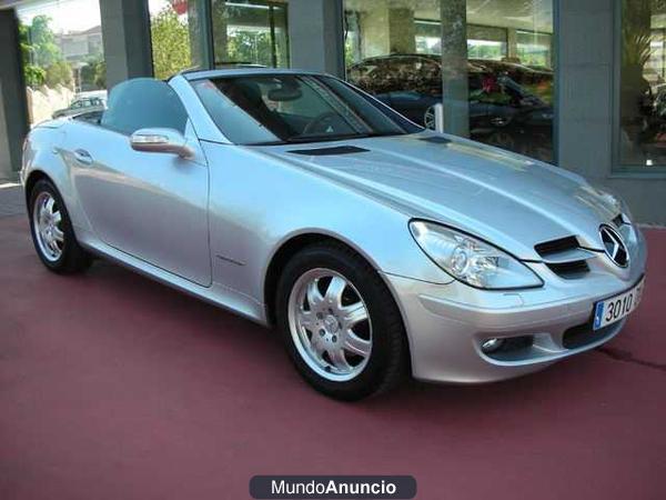 Mercedes-Benz Clase SLK SLK 200K