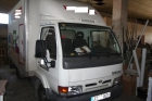 Nissan Cabstar.E Año 2001 - mejor precio | unprecio.es