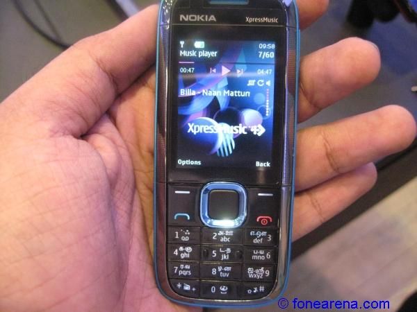 nokia 5130 xpressmusic