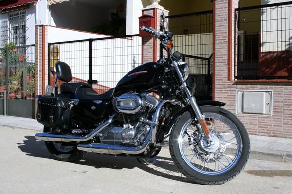 OPORTUNIDAD. VENDO HARLEY DAVIDSON