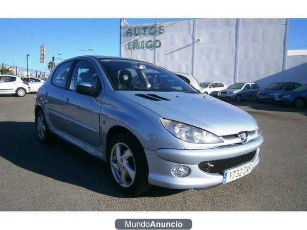 Peugeot 206 1.6HDI XS 110. DIESEL