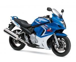 SUZUKI GSX 650 F