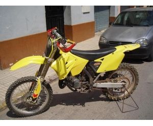 SUZUKI RM 125