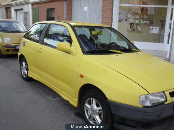 vendo seat ibiza barrato