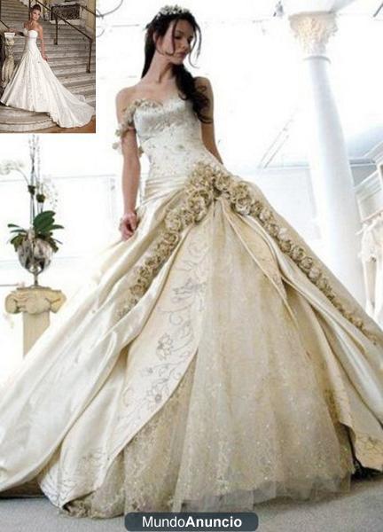 vestidos de novia