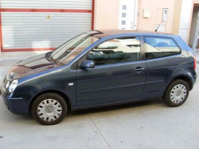 VOLKSWAGEN POLO 1.9 TDI 100 CV - BARCELONA