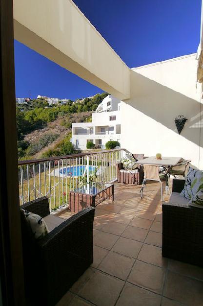 Apartamento a la venta en Altos de los Monteros Costa del Sol