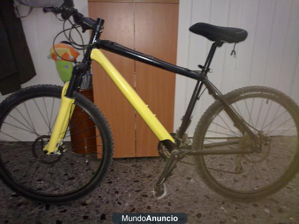 BICICLETA DE MONTAÑA