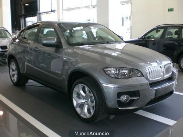 BMW X6 xDrive35d 5p. 17770