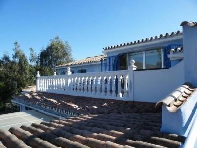 Chalet con 7 dormitorios se vende en Mijas Costa, Costa del Sol