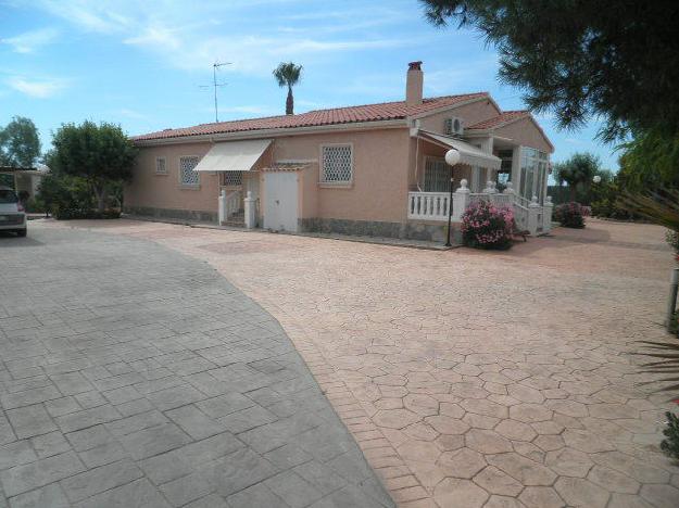 Chalet en Elche/Elx