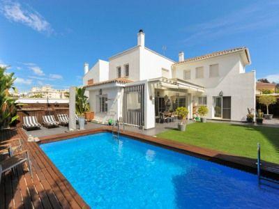 Chalet en venta en Torremolinos, Málaga (Costa del Sol)