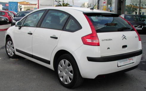 CITROEN C4 1.6HDI Cool