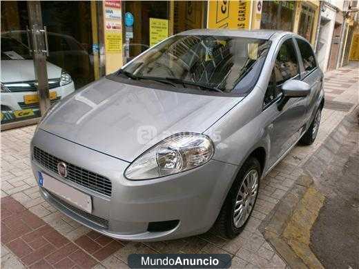 Fiat Punto 1.3 Multijet 16v 90 Dynamic