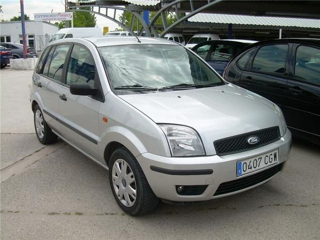 FORD FUSION  1.4TDCI TREND