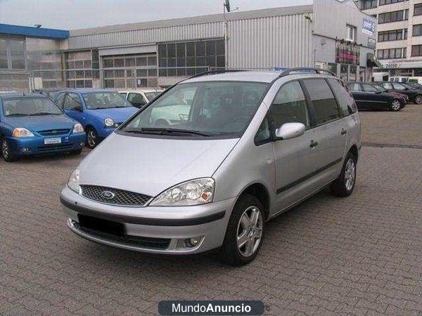 Ford Galaxy 1.9TDI/2.HD/KL IMA/7-SITZER/1